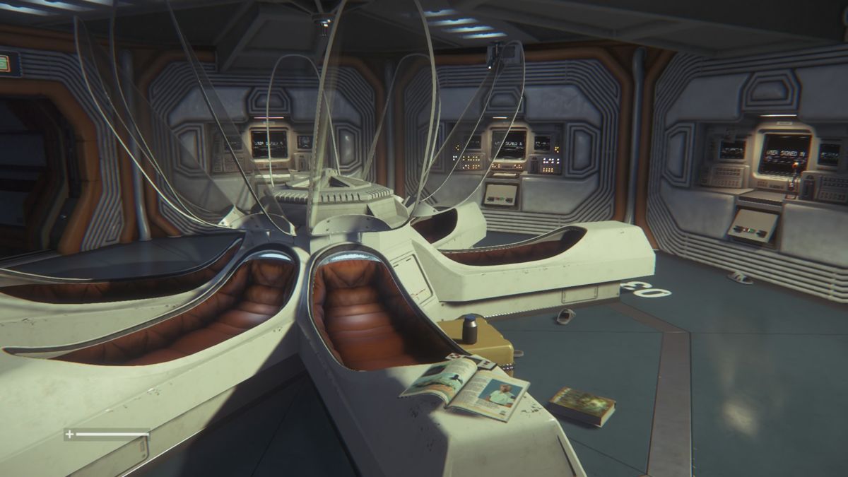 Alien: Isolation [EVAC Lifeboat Steelbook Edition] screenshot 3 for Xbox One